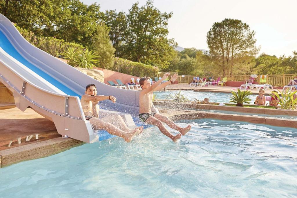 Camping Laroque Des Alberes Pokój zdjęcie