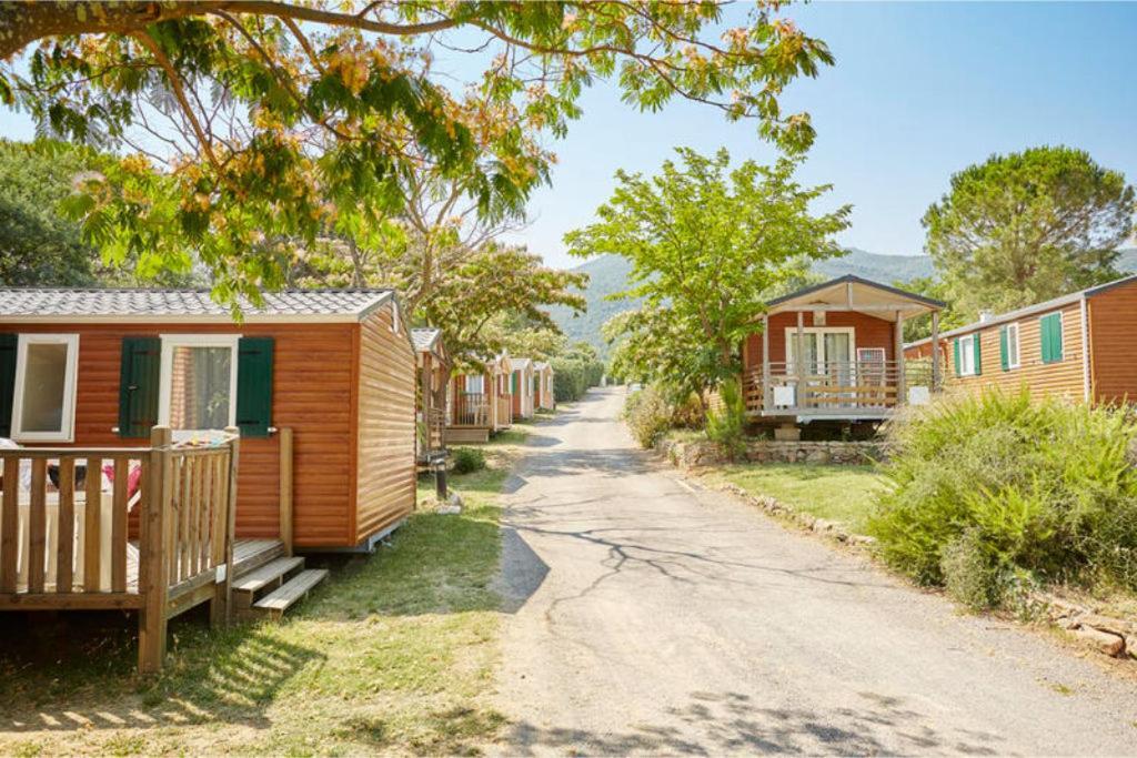 Camping Laroque Des Alberes Pokój zdjęcie