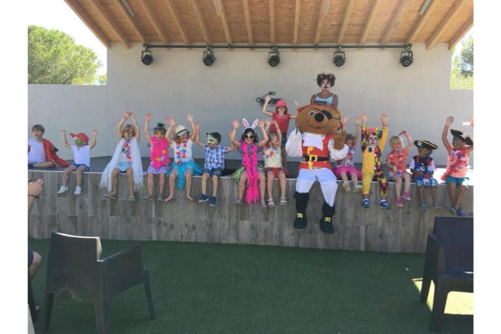 Camping Laroque Des Alberes Pokój zdjęcie