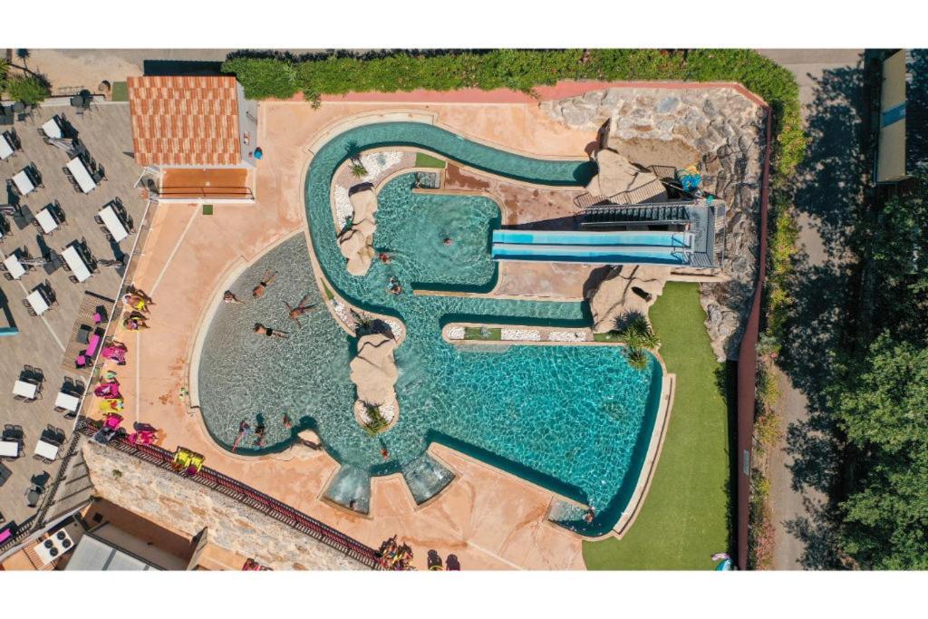 Camping Laroque Des Alberes Pokój zdjęcie