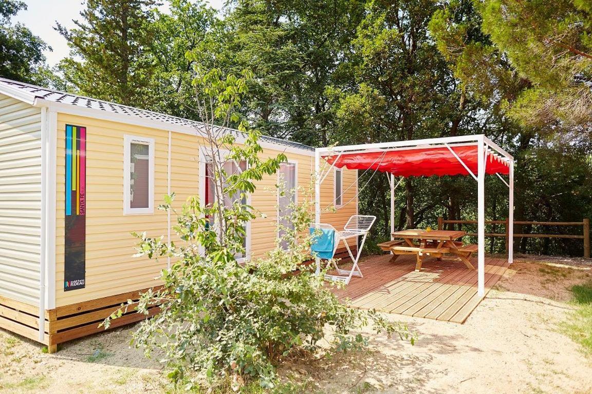 Camping Laroque Des Alberes Zewnętrze zdjęcie